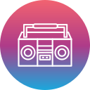 boombox icon