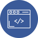 codificación icon