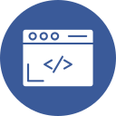 codificación icon