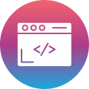 codificación icon