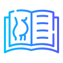 libro guía icon