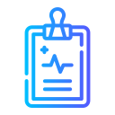 informe médico icon