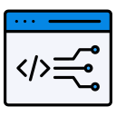 codificación icon