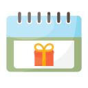 calendario icon