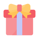 caja de regalo icon