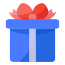 caja de regalo icon