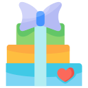 caja de regalo icon