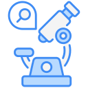 microscopio icon