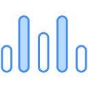 ondas sonoras icon