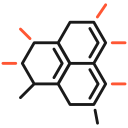 estructura molecular