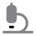 microscopio icon