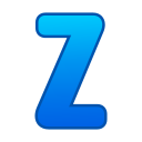 letra z icon