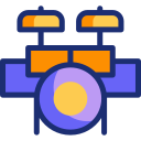 Барабаны icon