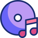 audio animated icon