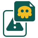 malware icon