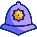 policía icon