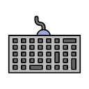 teclado icon