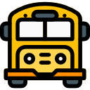 autobús escolar icon