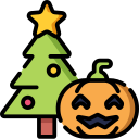 árbol de navidad icon