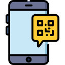 código qr icon