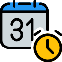 calendario icon