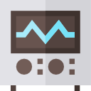 electrocardiograma icon