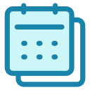 calendario icon