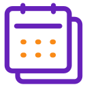 calendario icon