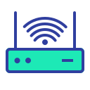 router de wifi icon