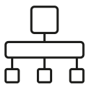 diagrama icon