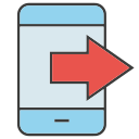 flecha icon