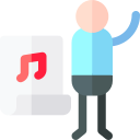 compositor musical icon