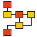 diagrama icon