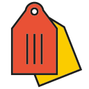 etiqueta icon