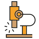 microscopio icon