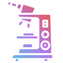 microscopio icon