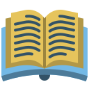 libro abierto icon