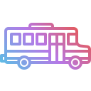 autobús escolar icon