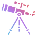 telescopio icon