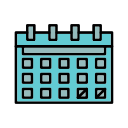 calendario icon