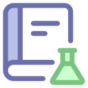 libro de ciencia icon