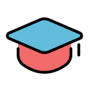 graduación icon