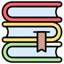 apilar libros icon