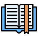 libro abierto icon