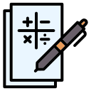 matemáticas icon