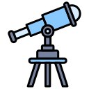 telescopio icon