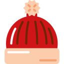 sombrero de beanie 