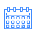 calendario icon