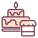 pastelería icon