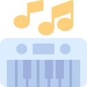 piano icon